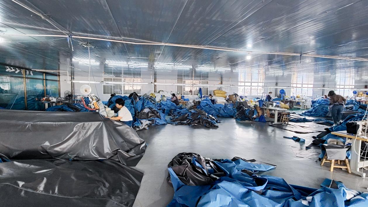 Маҳсулоти берунии Tangshan Pengcheng мебинад, ки афзоиши фармоишҳои содиротӣ ва амиқтар шудани ҳузури бозори ҷаҳонӣ барои нишон додани тавоноии 