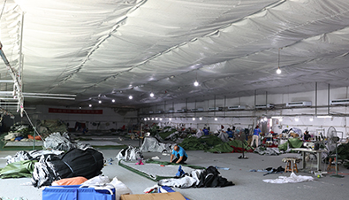 Tangshan Pengcheng Outdoor: пайваста тавсеаи бозорҳои хориҷӣ бо маҳсулоте, ки дар саросари ҷаҳон содир карда мешавад