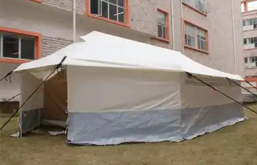 Tangshan Pengcheng Outdoor Co., Ltd.: Хаймаҳои рафъи офатҳои табиӣ ҳангоми ҳолатҳои фавқулоддаи ногаҳонӣ кадом мушкилоти амалиро ҳал карда метавонанд?