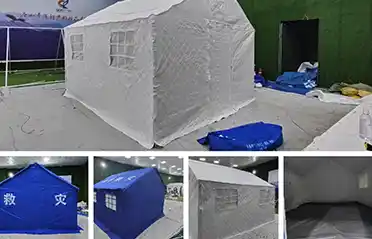 Барои сохтани хаймаҳои рафъи офатҳои табиӣ дар ҷойҳои изтирорӣ чанд коргар лозим аст? Барои сохтани хаймаҳои рафъи офатҳои табиӣ дар ҷойҳои изтирорӣ чанд коргар лозим аст?
